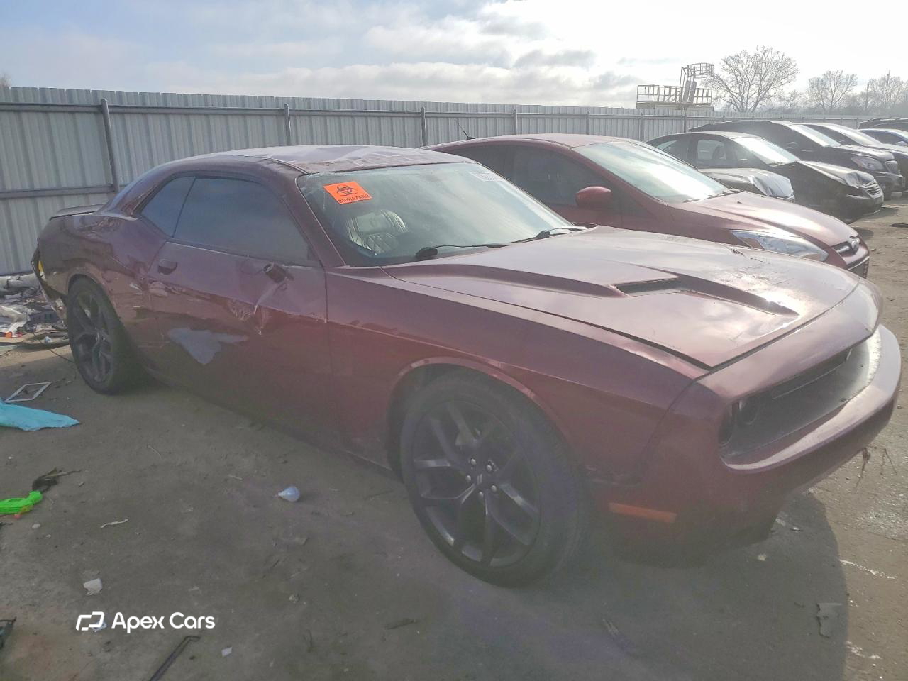 Dodge Challenger 2022