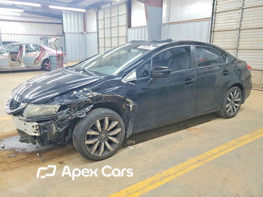 Honda Civic 2015 - Image 1 of 13