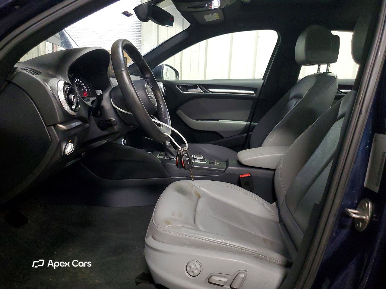 Audi A3 2019