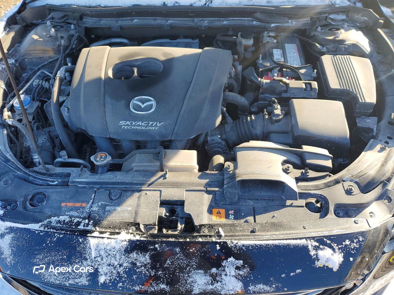 Mazda 6 2016