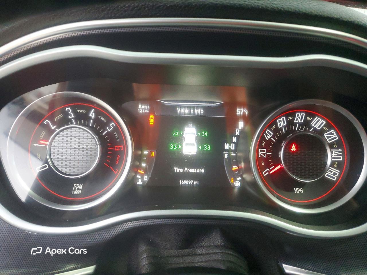 Dodge Challenger 2015