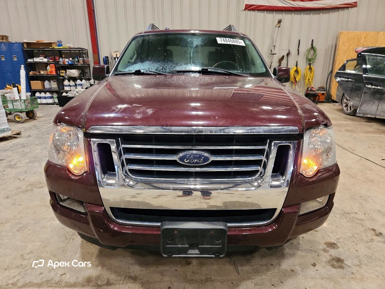 Ford Explorer 2007