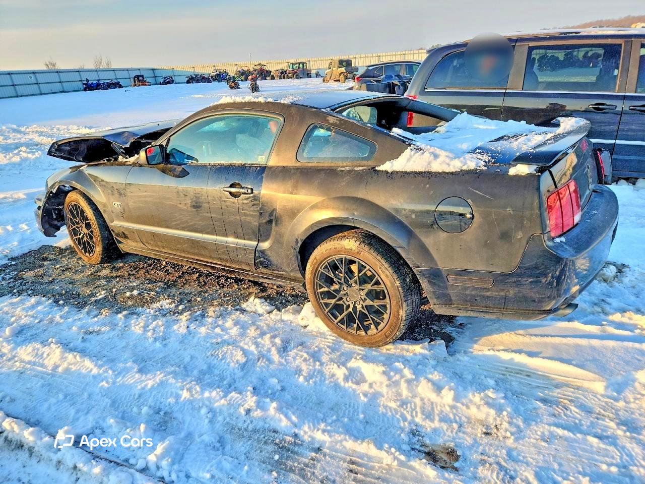 Ford Mustang 2006