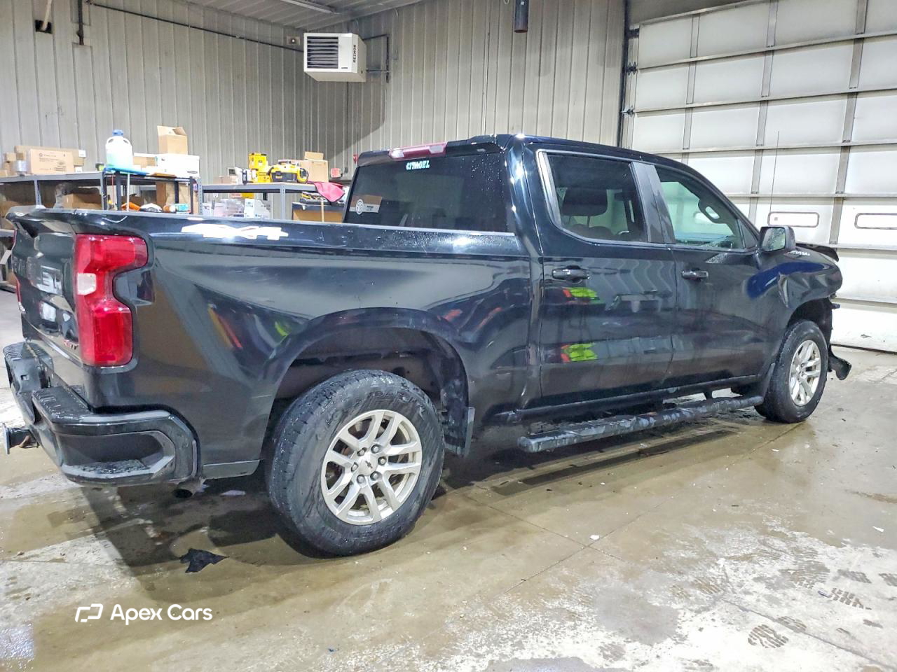 Chevrolet Silverado 2019