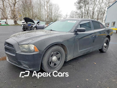 Dodge Charger 2014 - Image 1 of 14