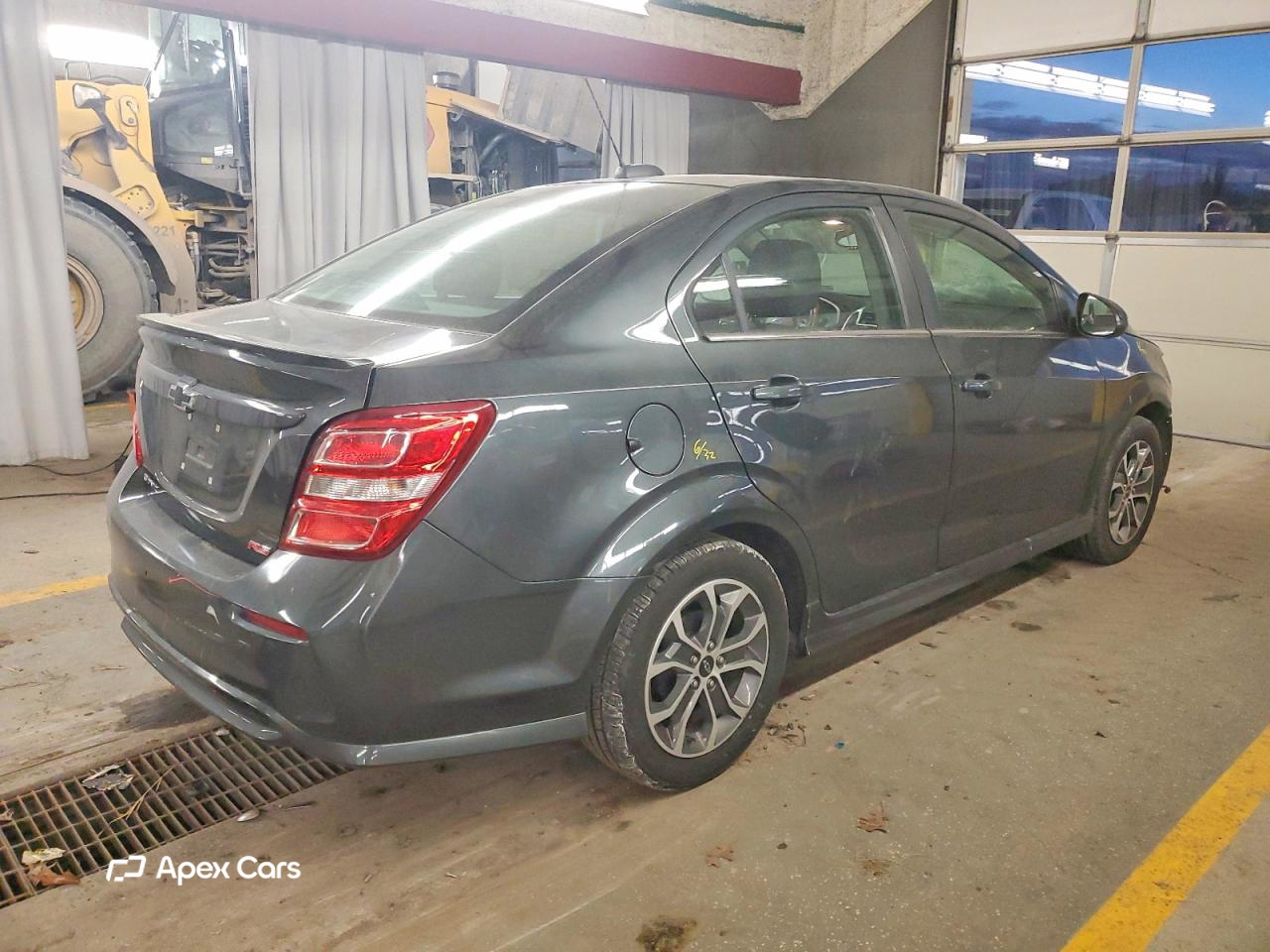 Chevrolet Sonic 2019