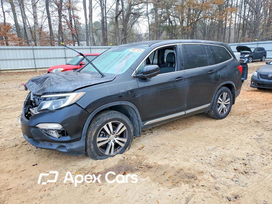 Honda Pilot 2016 - Image 1 of 14