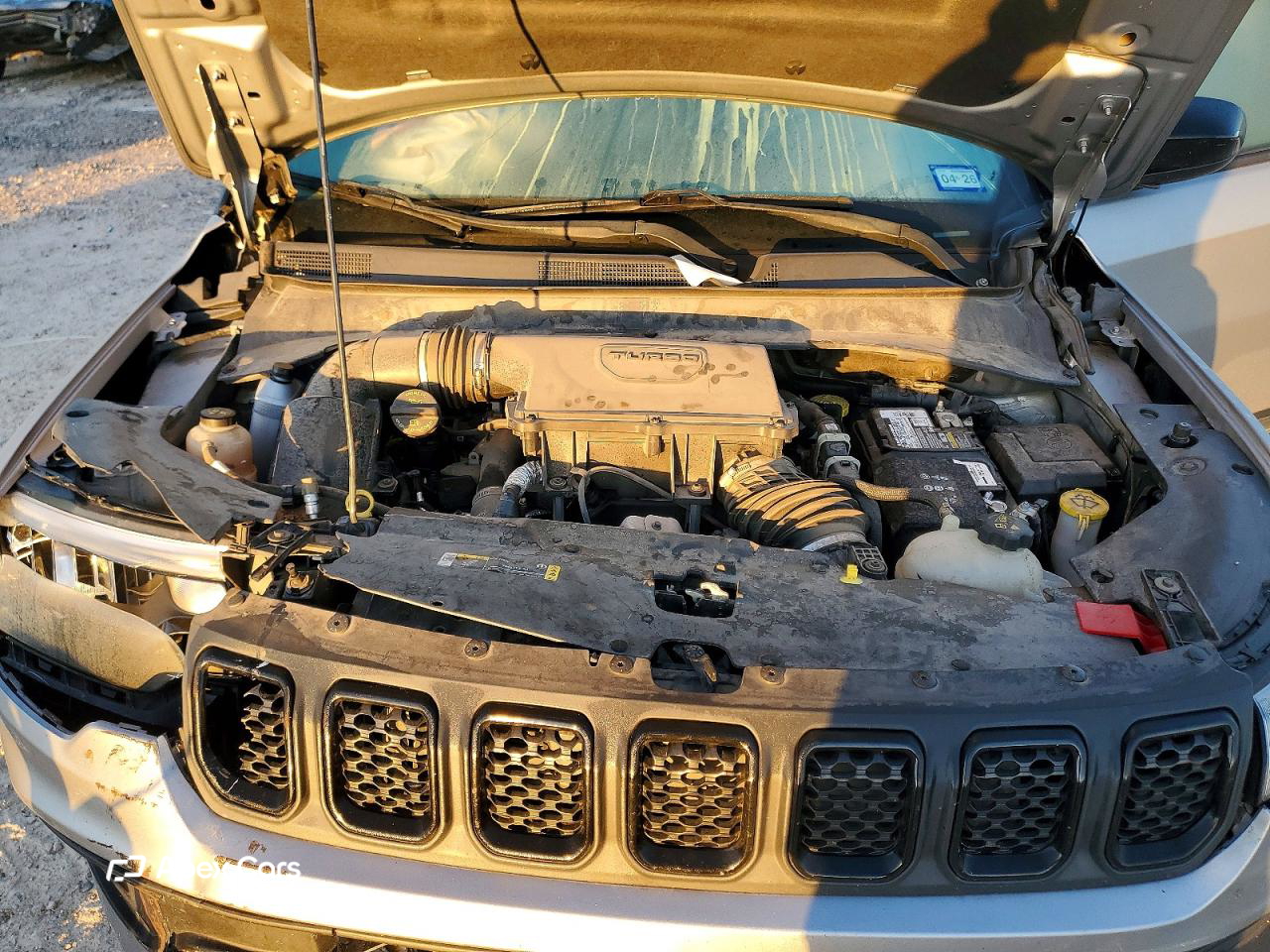 Jeep Compass 2023