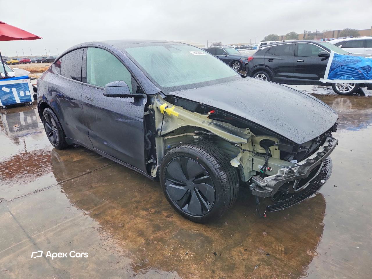 Tesla Model Y 2026