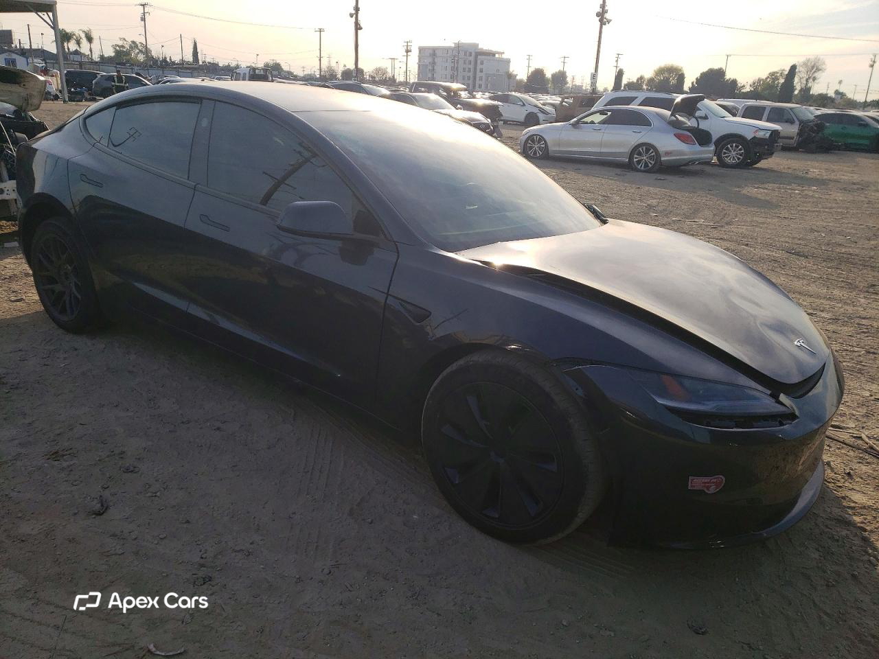 Tesla Model 3 2024