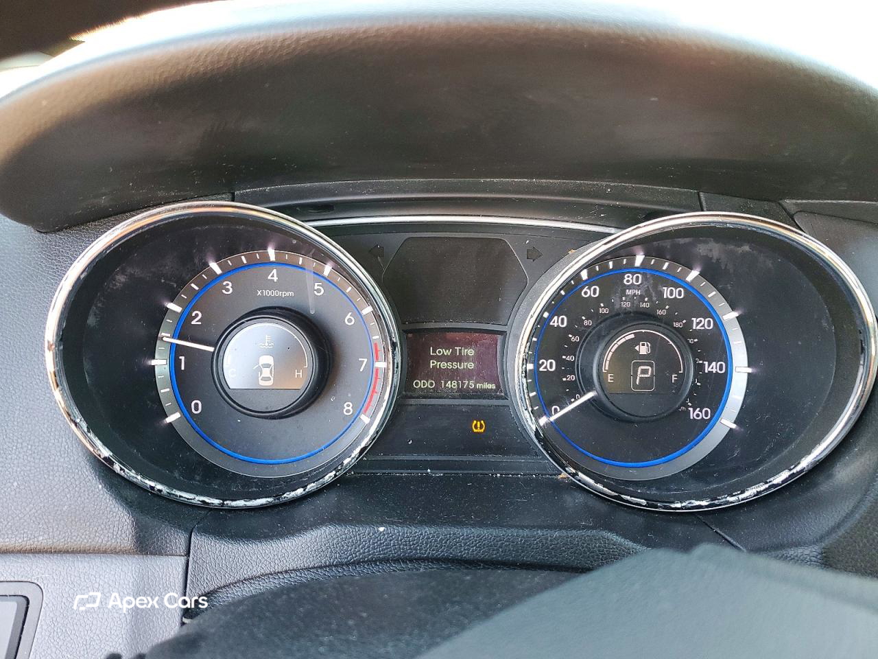 Hyundai Sonata 2013