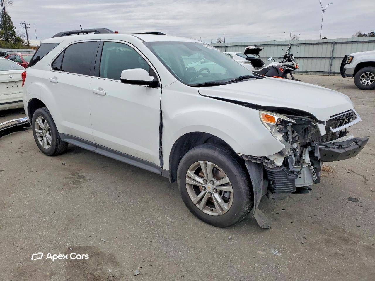 Chevrolet Equinox 2015