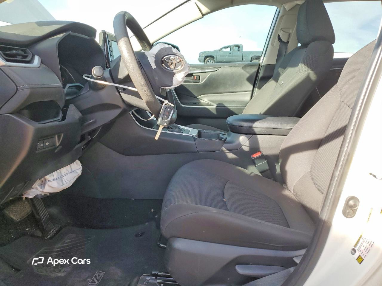 Toyota RAV 4 2021
