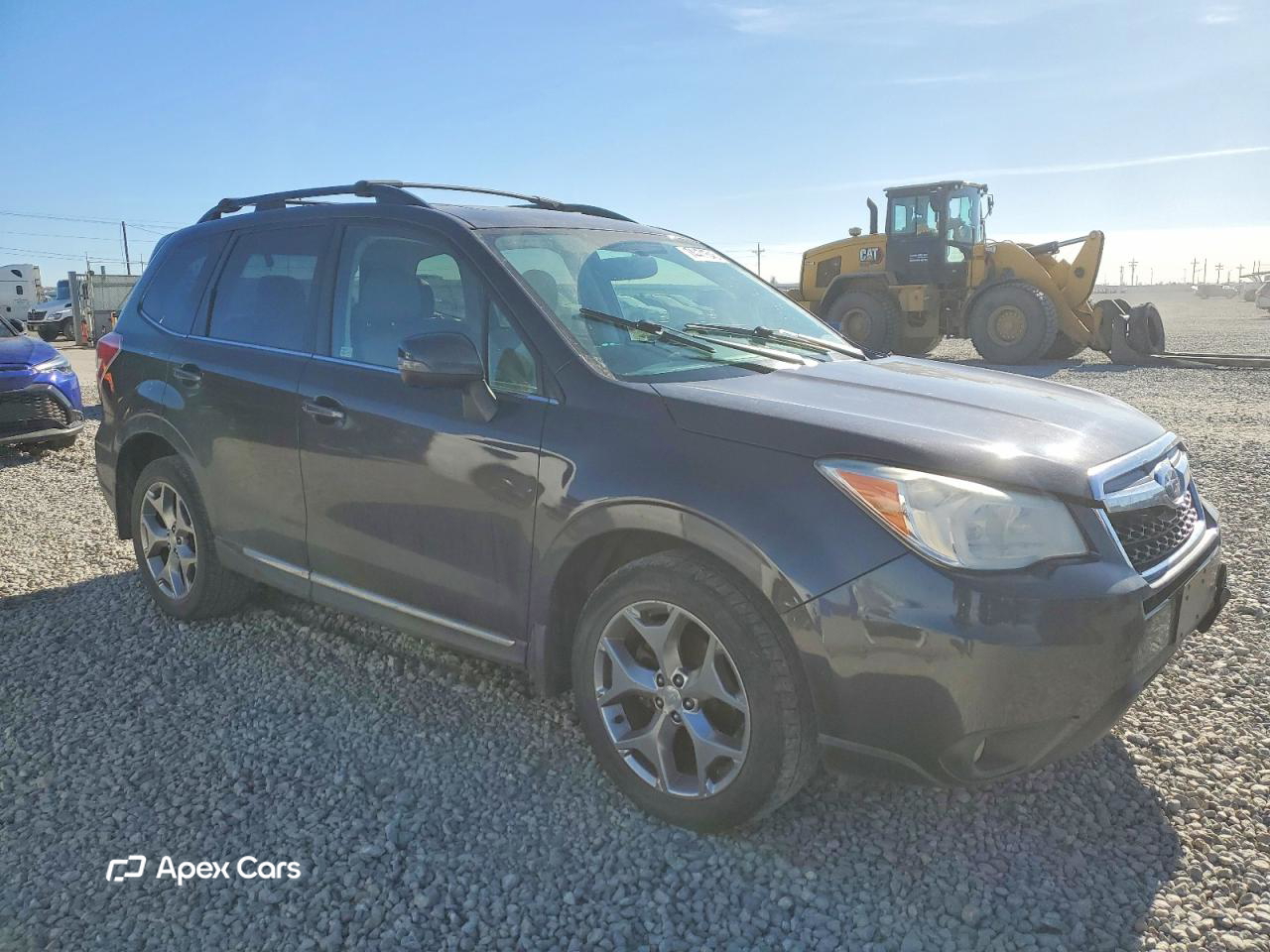 Subaru Forester 2015