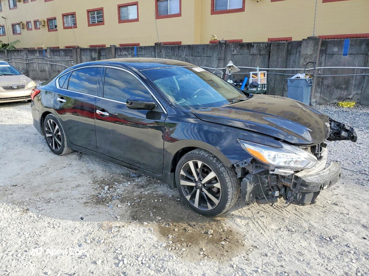 Nissan Altima 2018