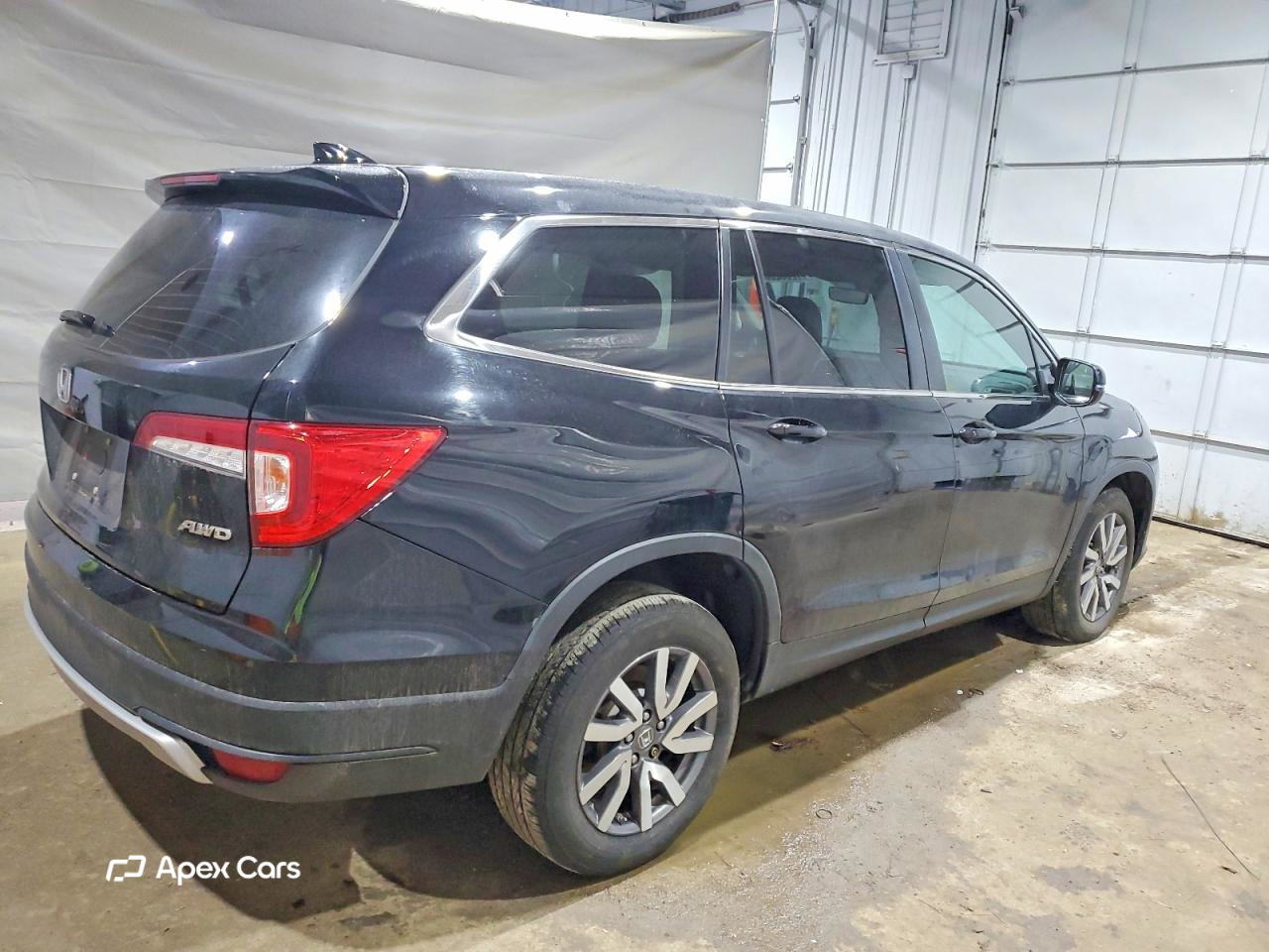 Honda Pilot 2020