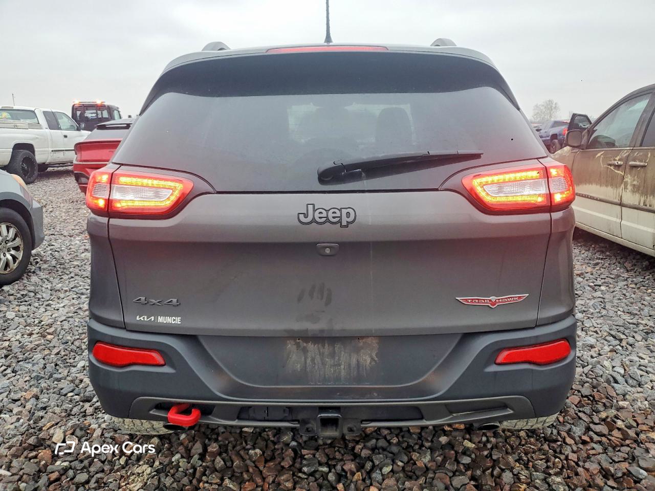 Jeep Cherokee 2015