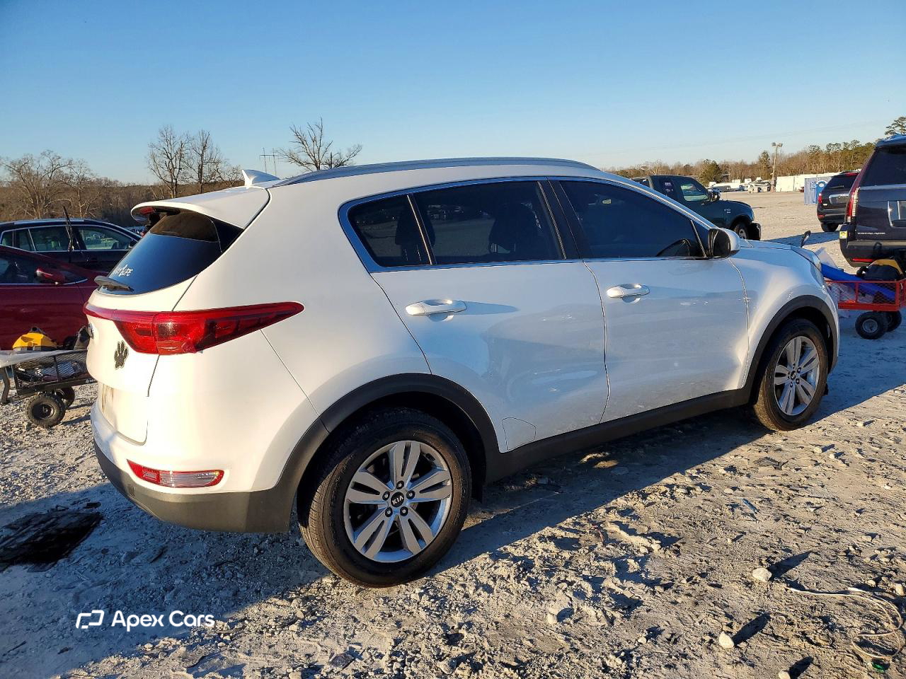 Kia Sportage 2017