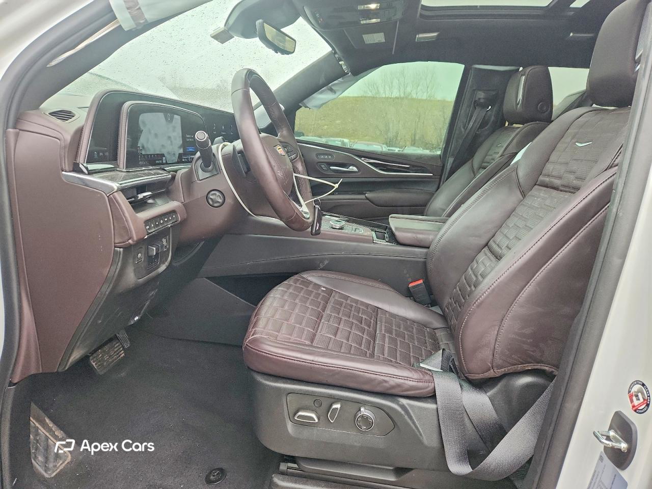 Cadillac Escalade 2023