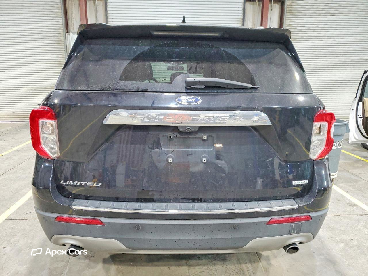 Ford Explorer 2020