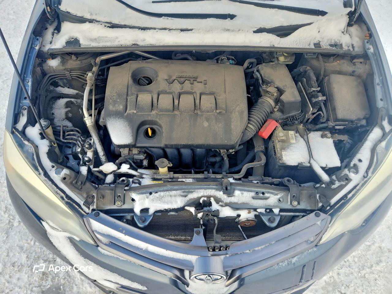 Toyota Corolla 2015