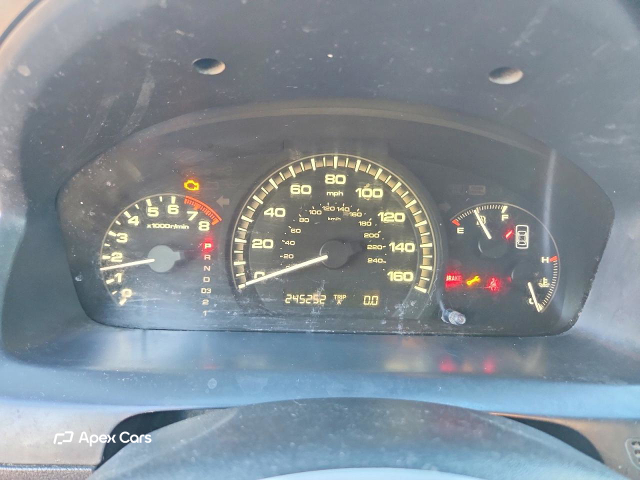 Honda Accord 2007