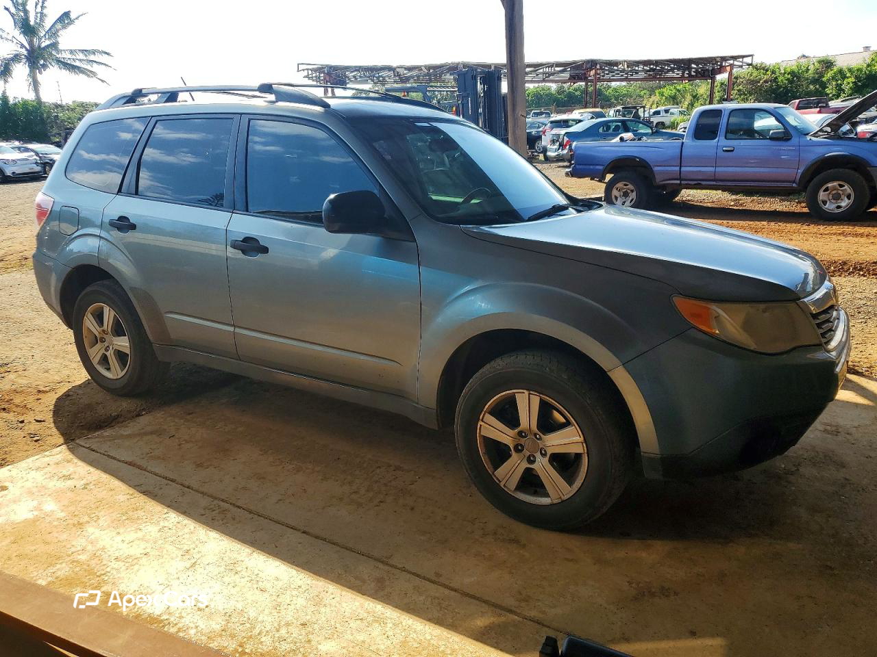 Subaru Forester 2010