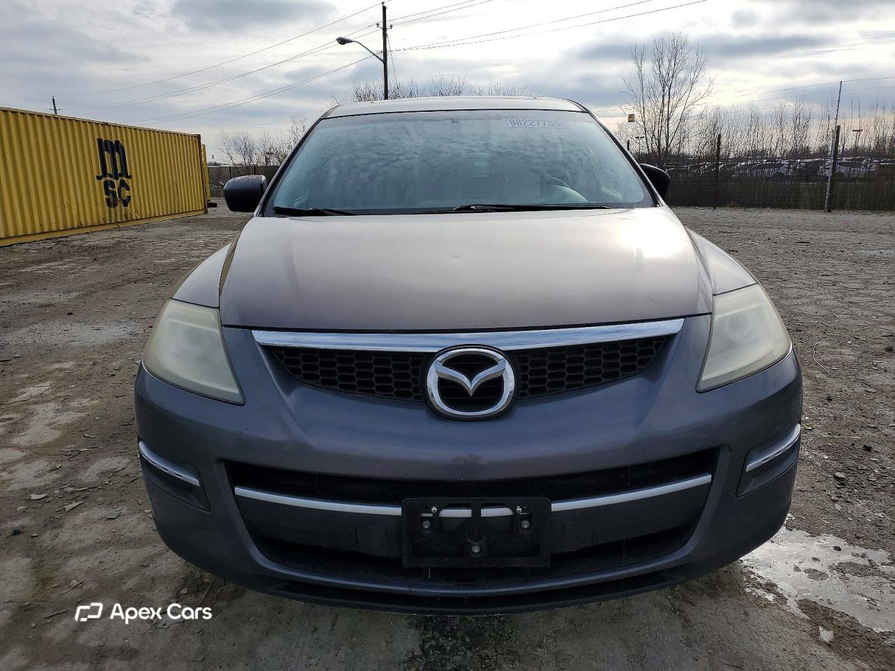 Mazda CX-9 2007