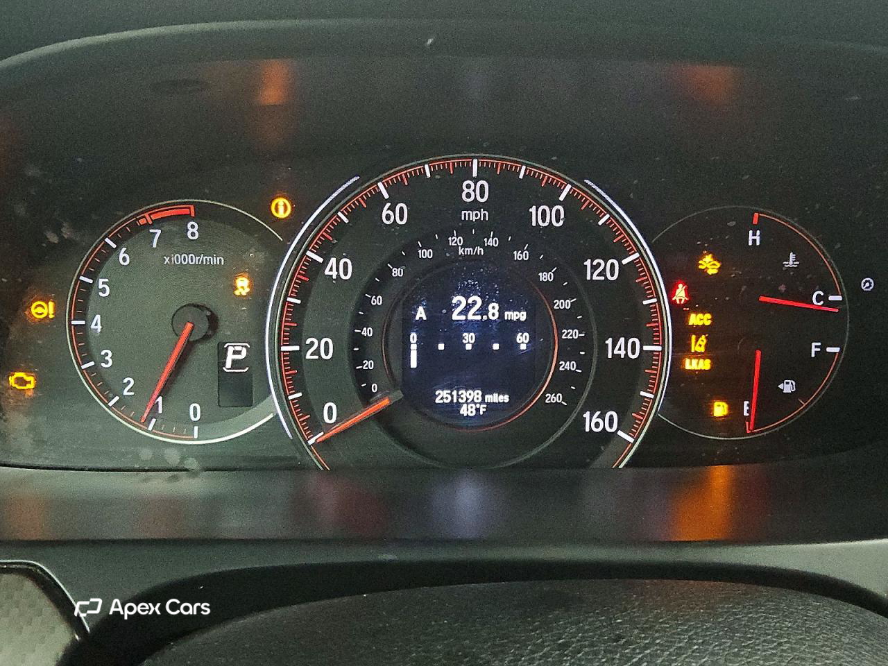 Honda Accord 2016