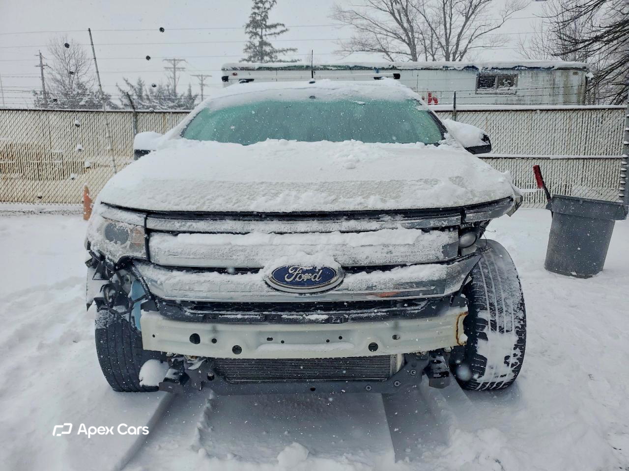 Ford Edge 2013