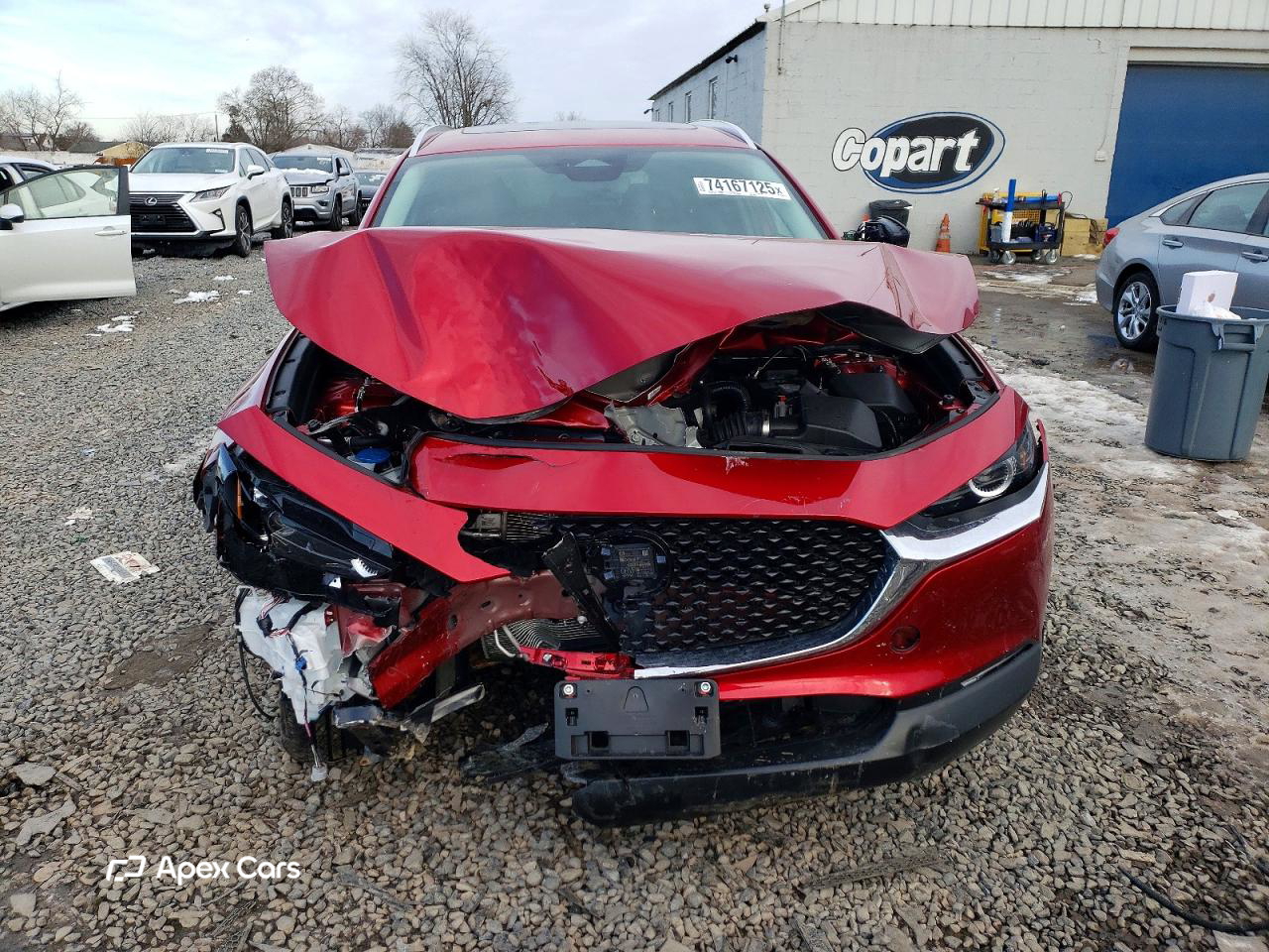 Mazda CX-30 2025
