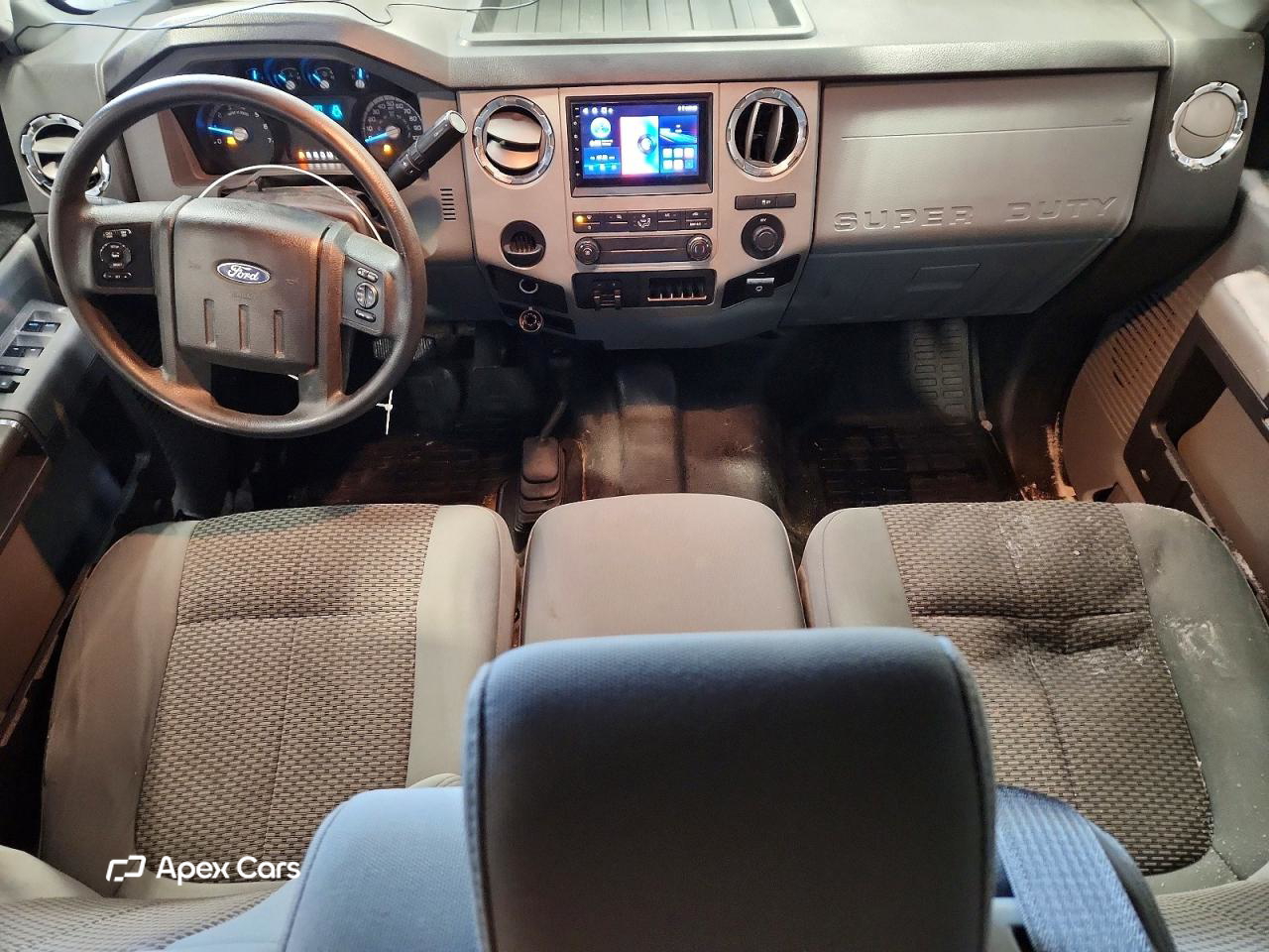 Ford F250 2014