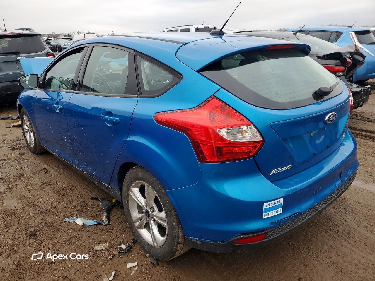 Ford Focus 2014