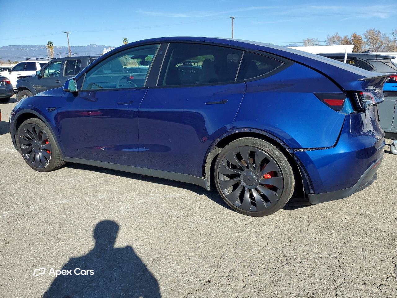 Tesla Model Y 2023