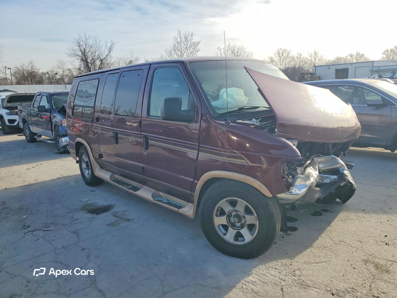 Ford Econoline 2005