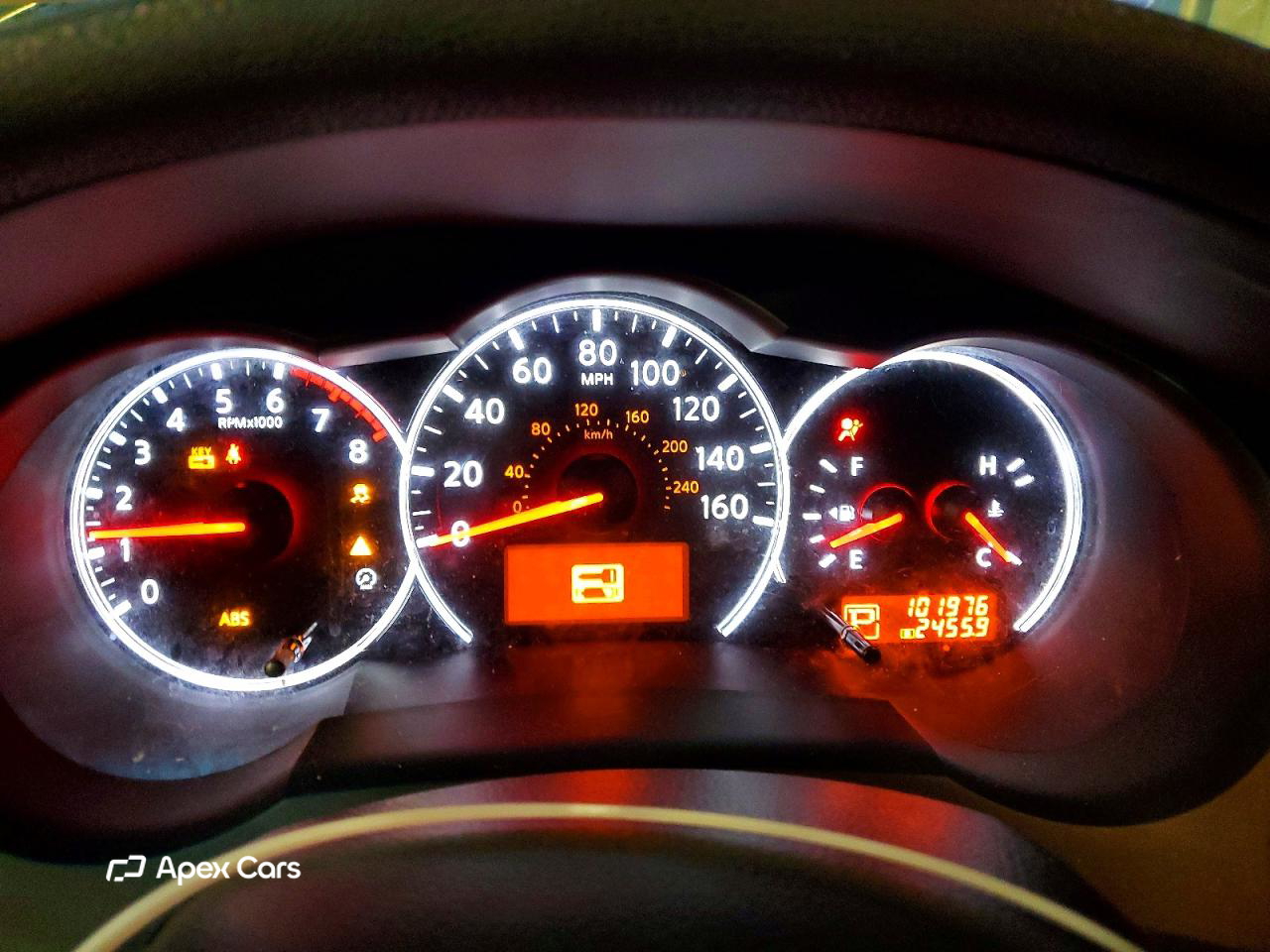 Nissan Altima 2012