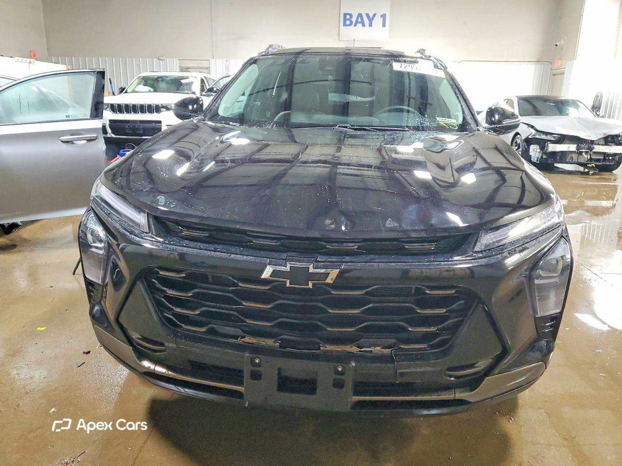 Chevrolet Trax 2025
