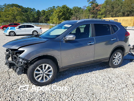 Nissan Rogue 2017 - Zdjęcie 1 z 15