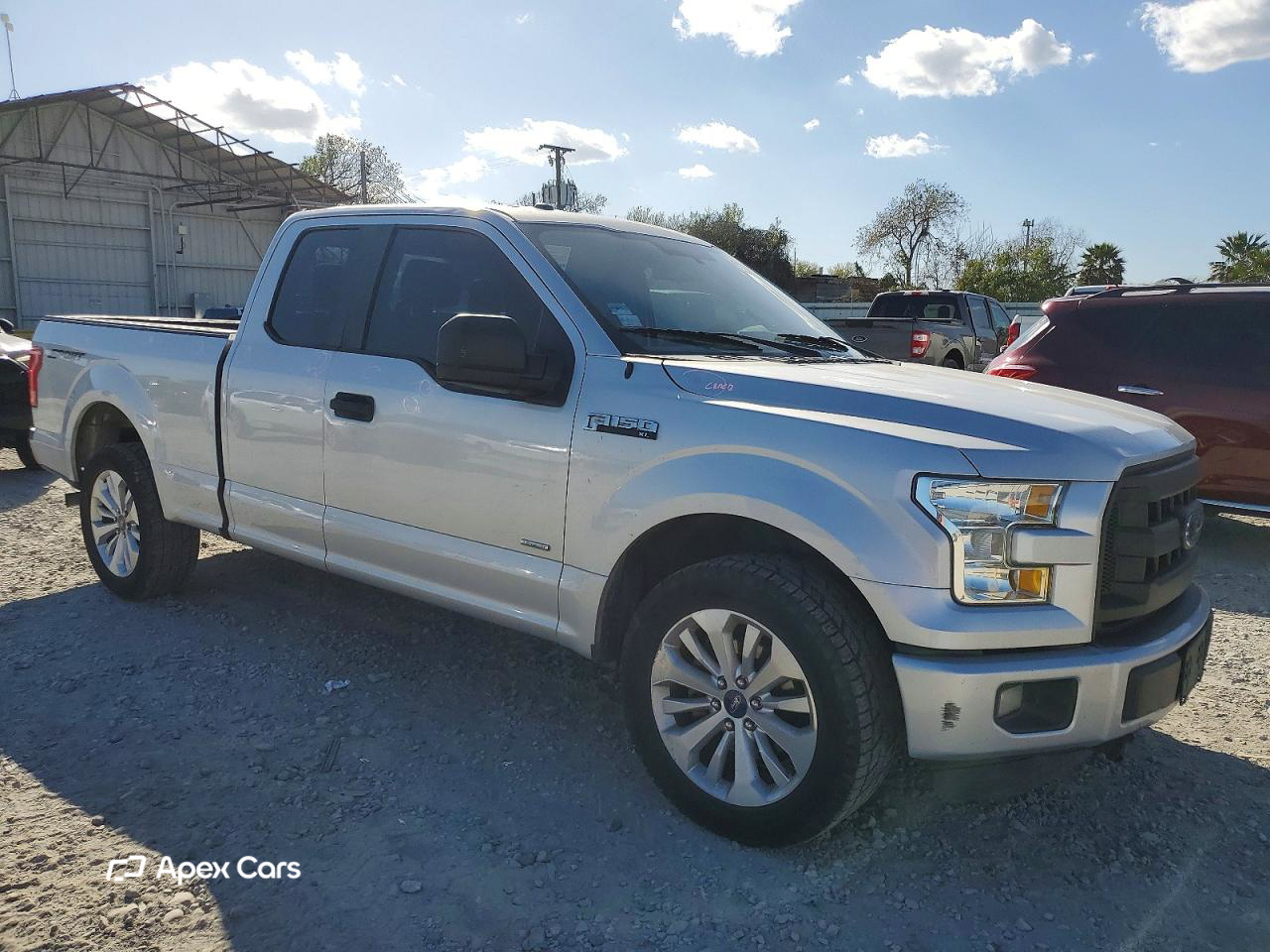 Ford F-150 2016