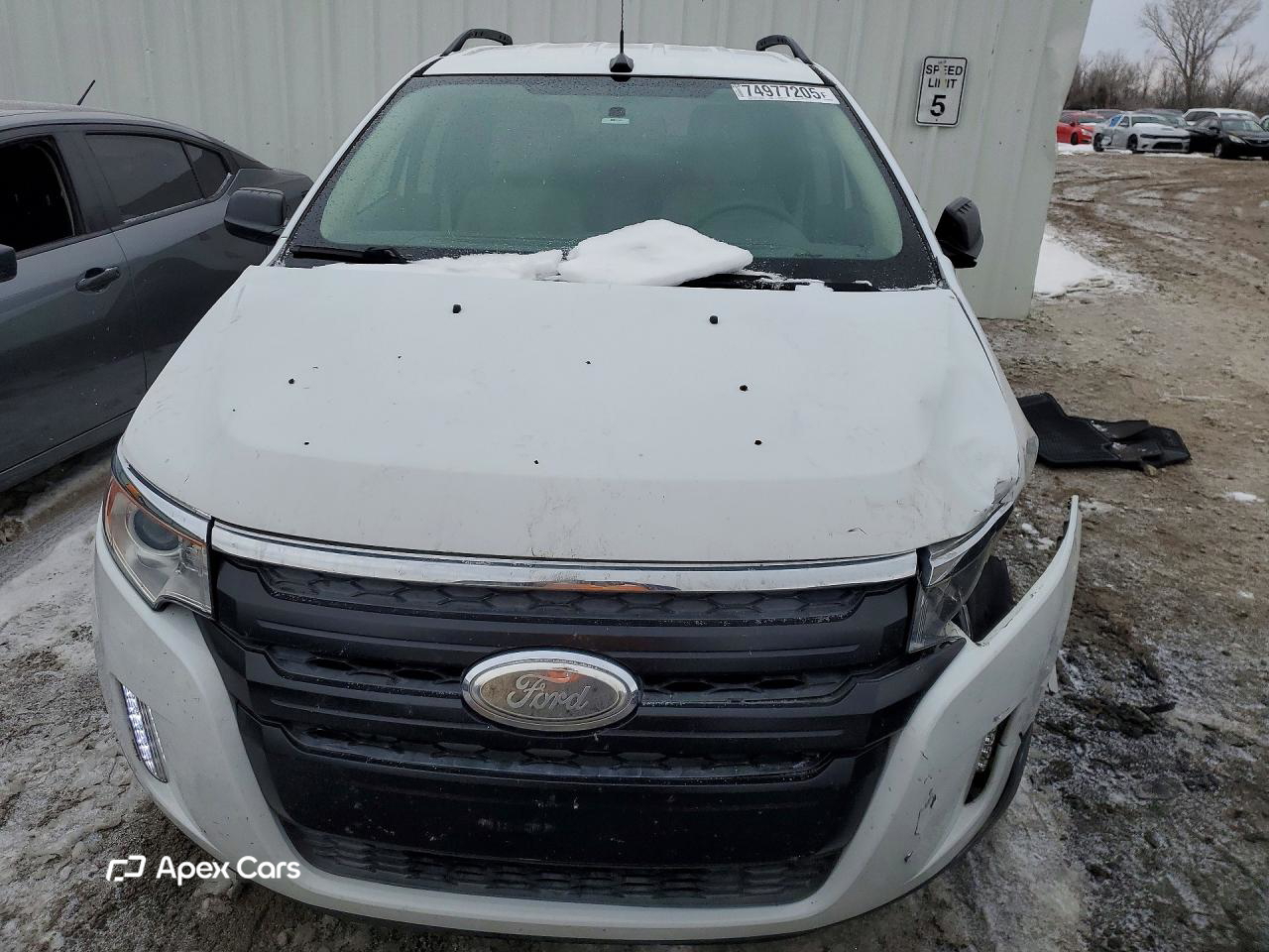 Ford Edge 2014