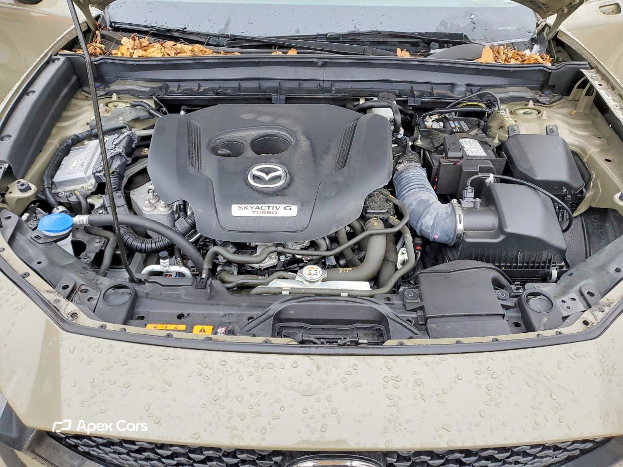 Mazda CX-30 2024