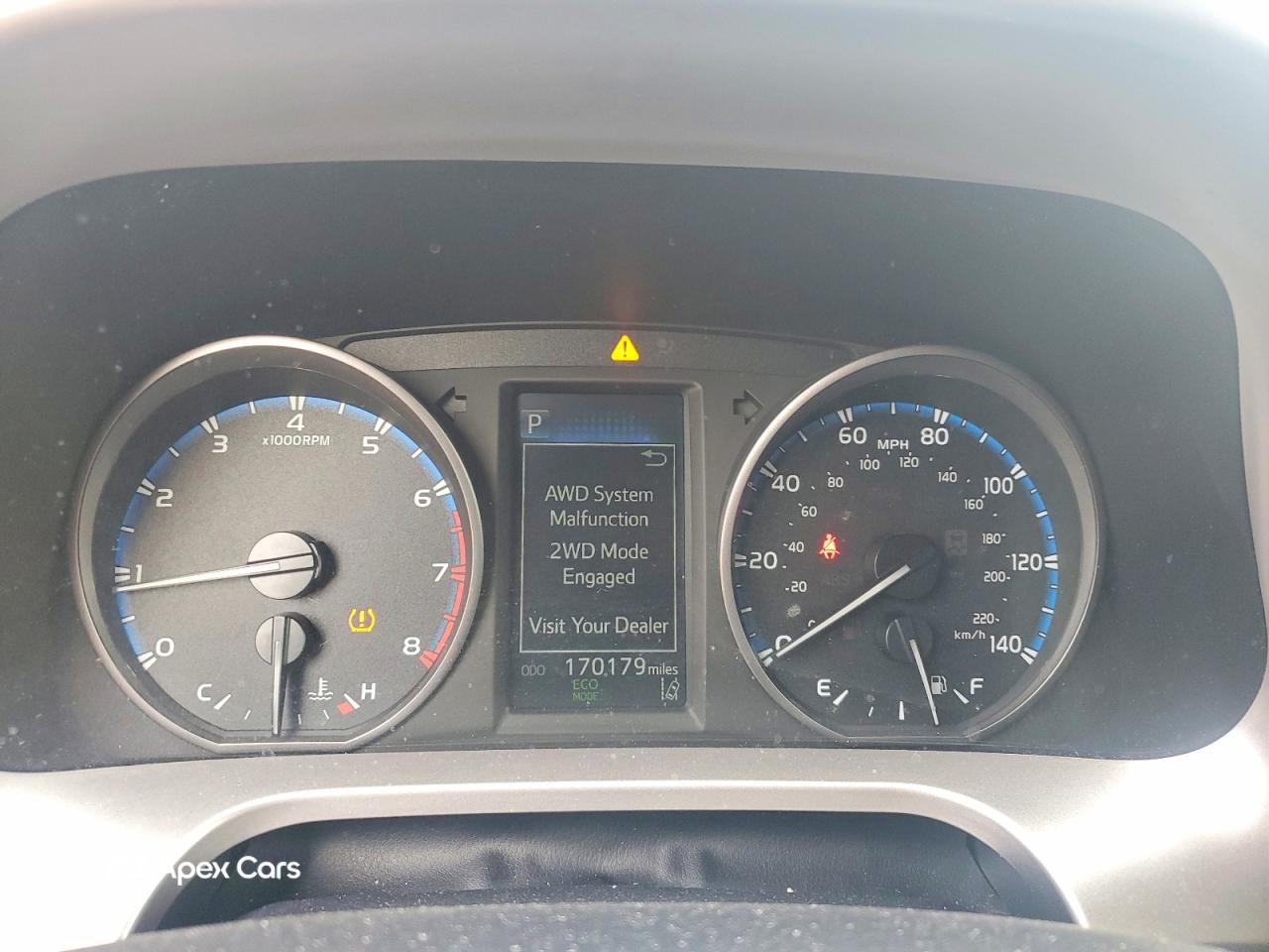 Toyota RAV 4 2017