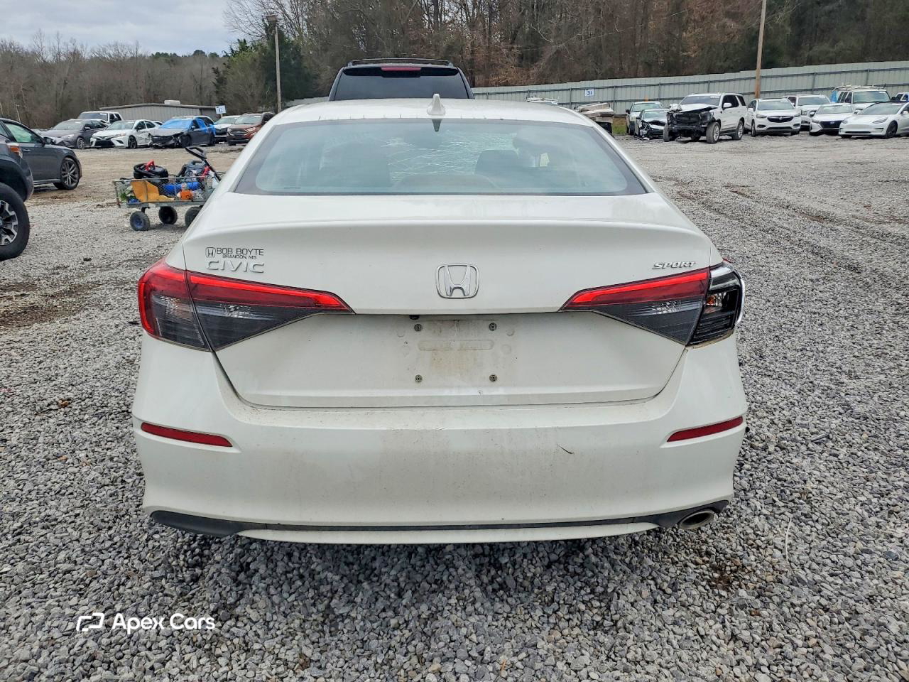Honda Civic 2024