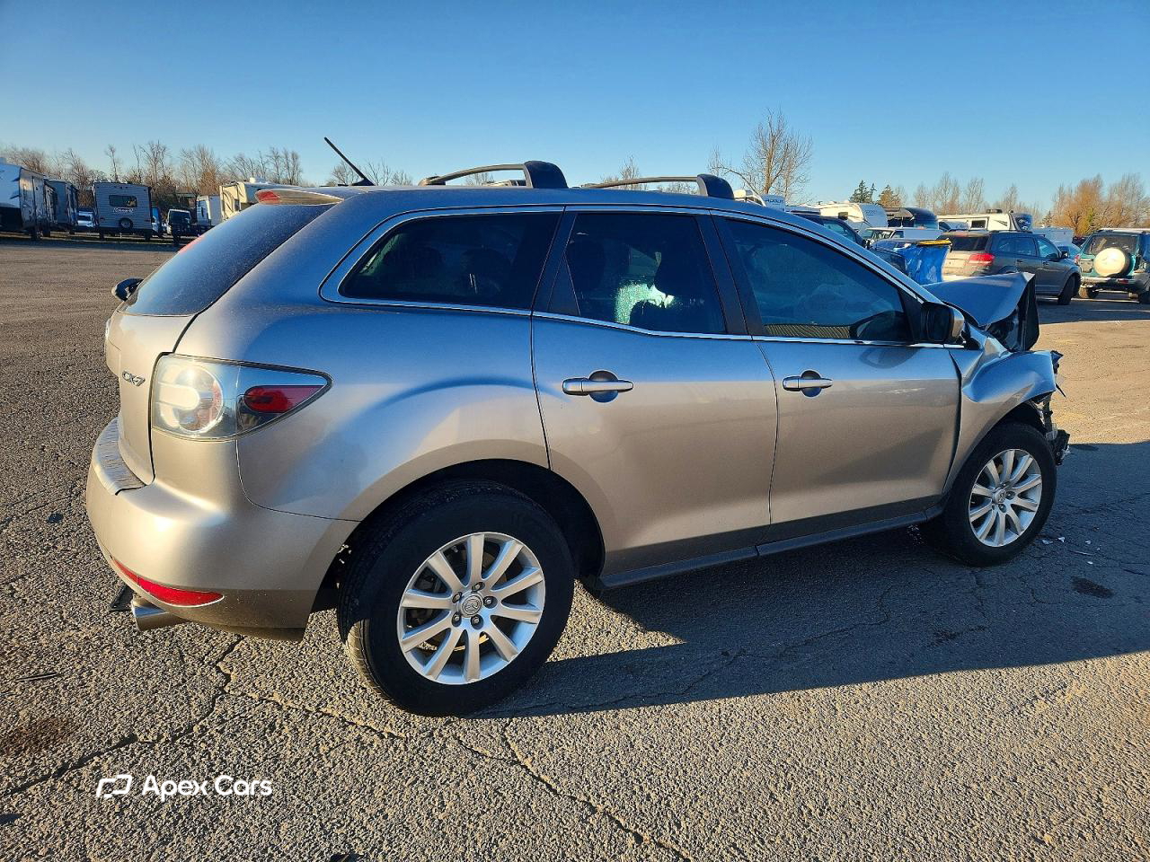 Mazda CX-7 2010