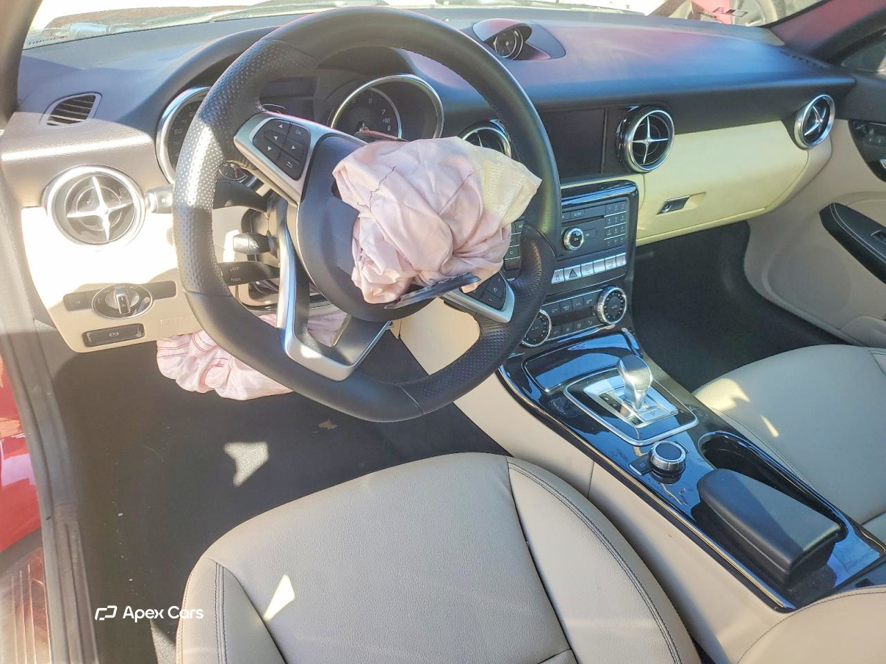 Mercedes-Benz SLC-klasse 2020