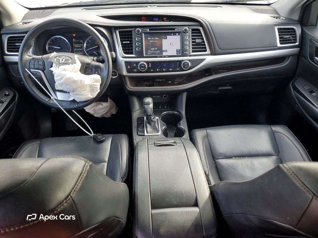 Toyota Highlander 2019