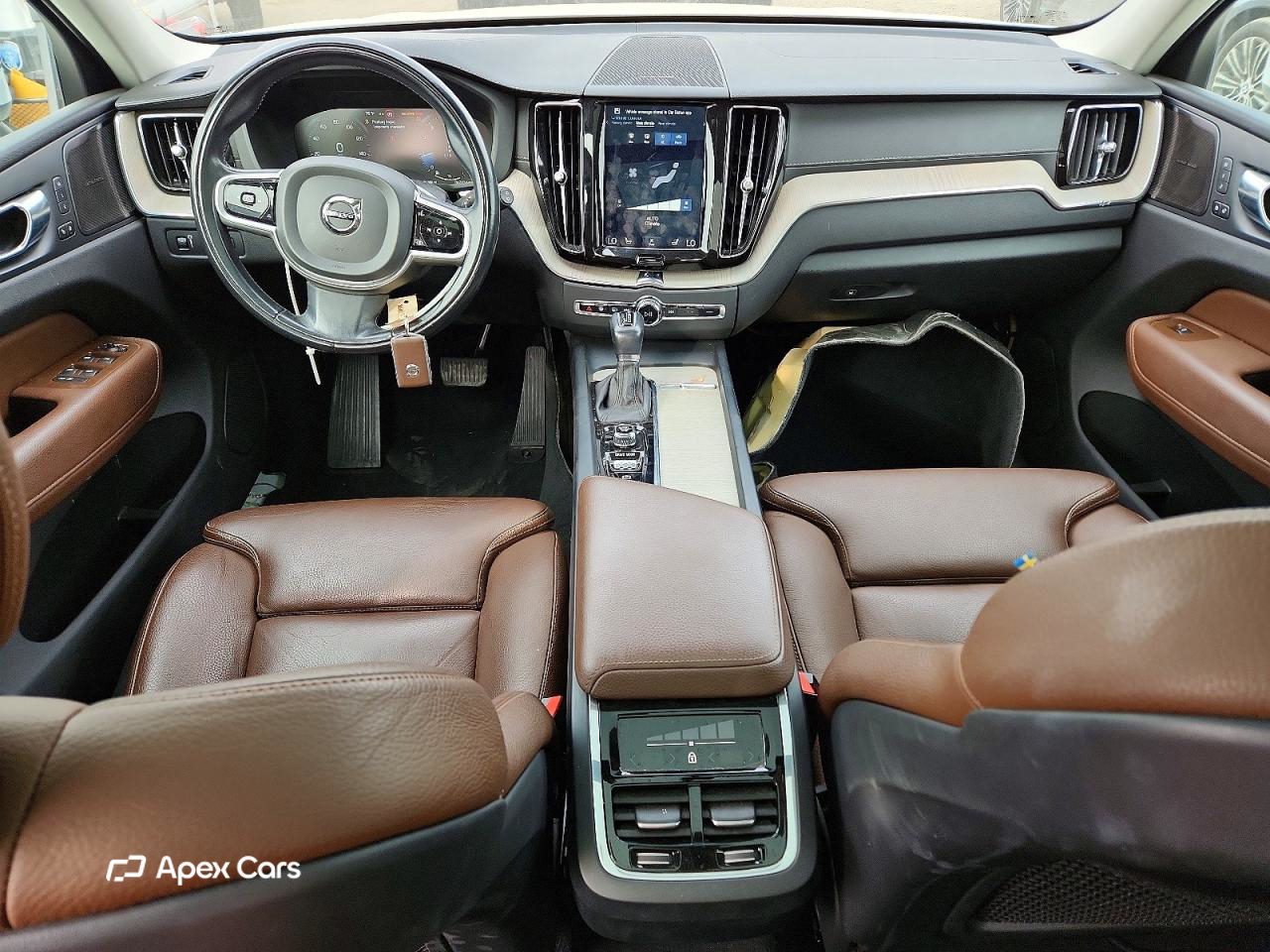 Volvo XC60 2020
