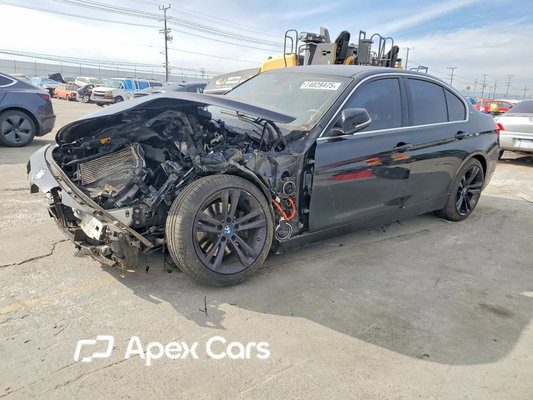 BMW Series 3 2017 - Image 1 of 13