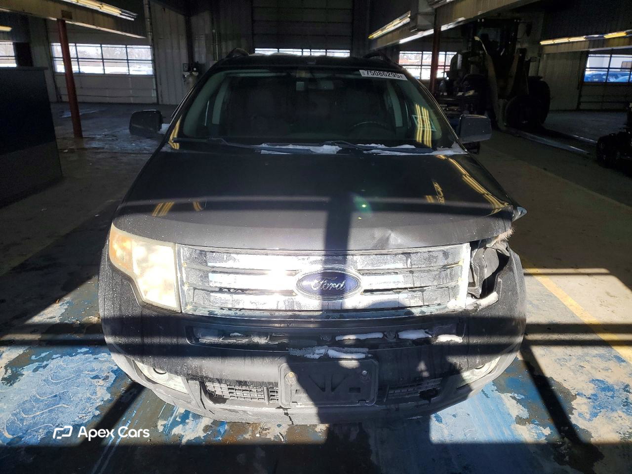 Ford Edge 2007