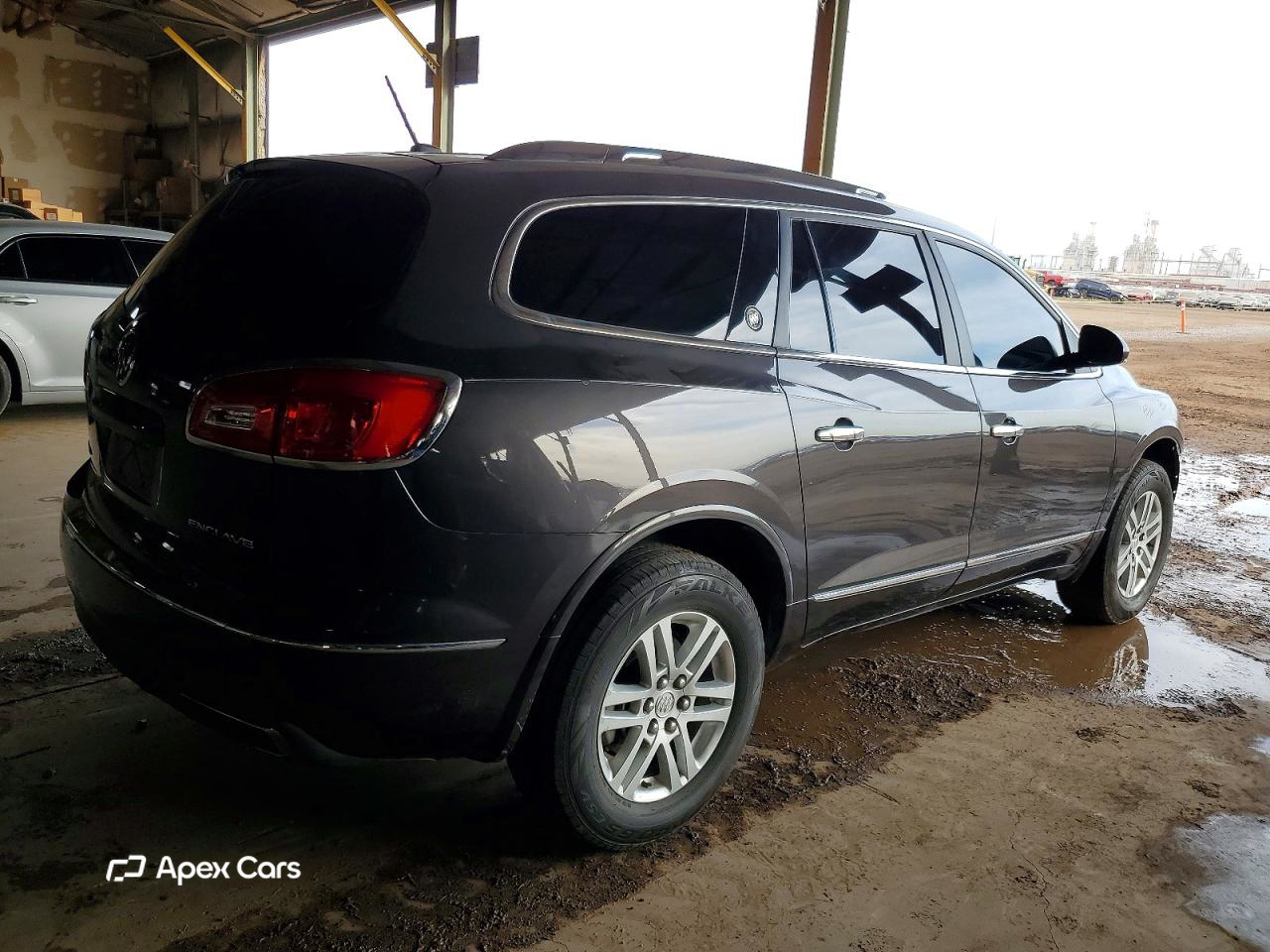 Buick Enclave 2014
